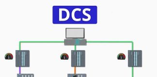 سیستم های کنترلی DCS