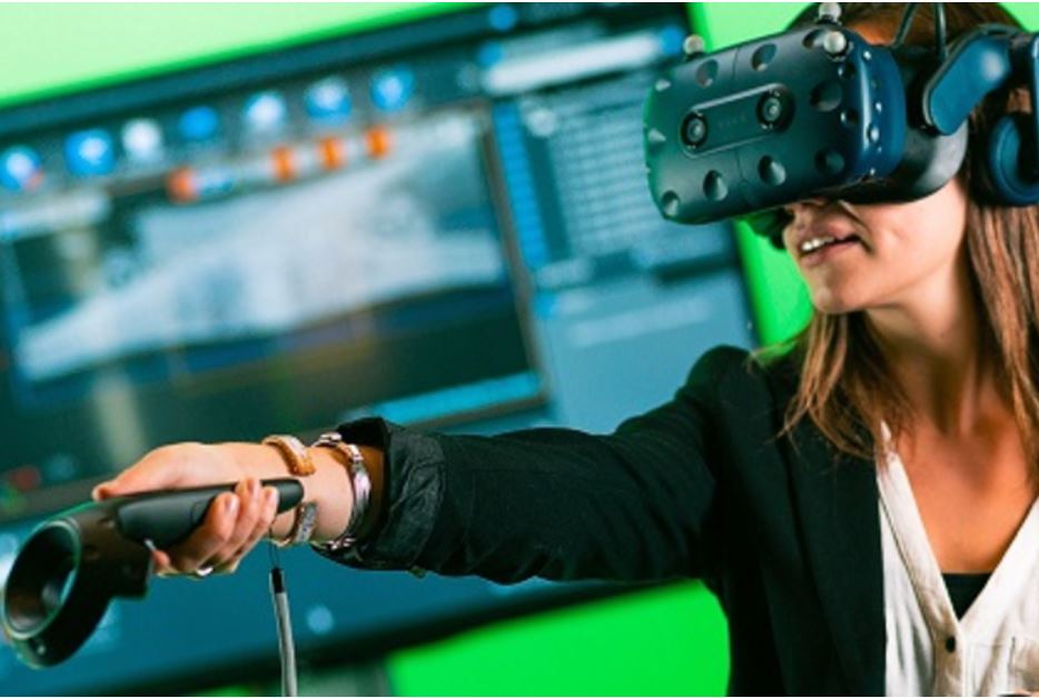 Industry 4.0 and the VR Revolution