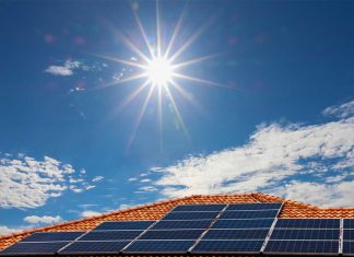 پنل خورشیدی جدید ال جی برای نیروگاههای شخصی