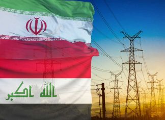 برق ایران و عراق