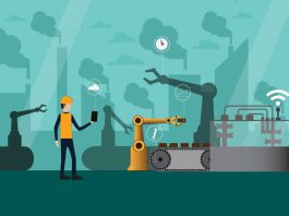 اینترنت اشیا صنعتی