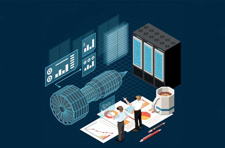 کاربردهای دیجیتال توئین - دوقلوی دیجیتال