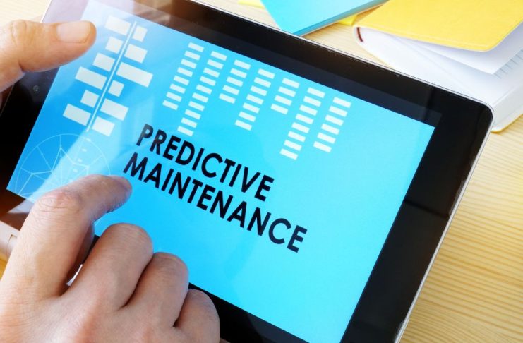 سیستم PdM نگهداری و تعمیر پیشگویانه