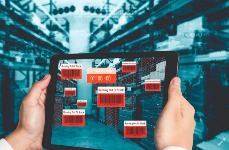 انبارداری هوشمند