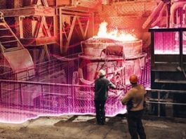 بهره‌گیری بیشتر از فناوری دیجیتال در صنایع فولادی برای تولید کارآمدتر، پایدارتر و رقابتی‌تر