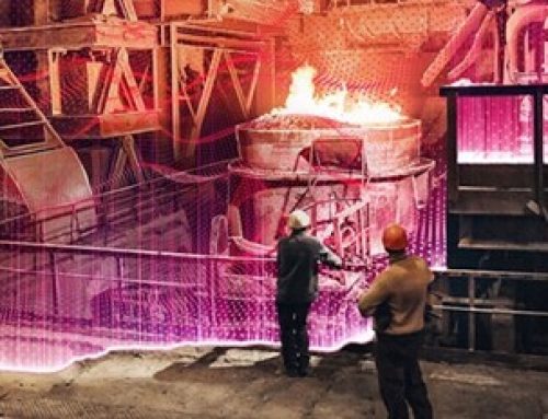 فناوری دیجیتال در صنایع فولادی ایران و جهان
