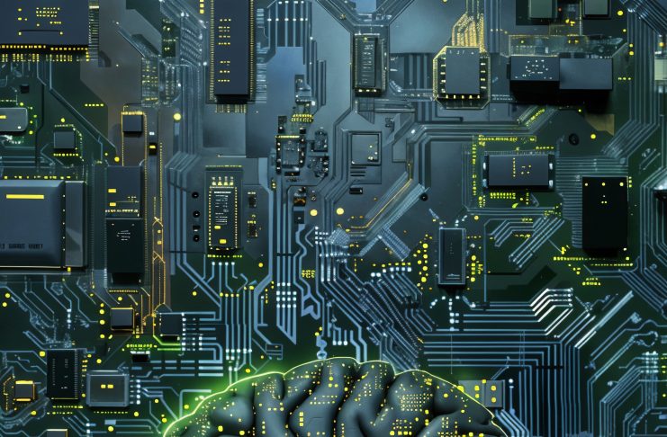 هوش مصنوعی صنعتی و اتوماسیون در صنعت