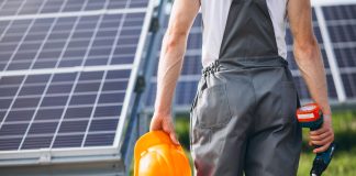 مزرعه خورشیدی