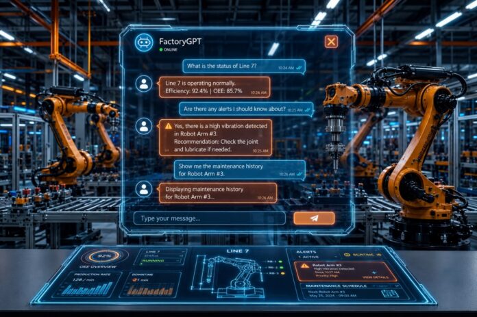 AI Indistrial هوش مصنوعی در تولید