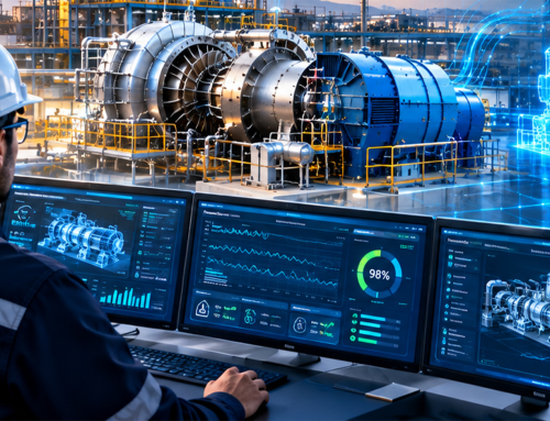 آیا دوقلوی دیجیتال (Digital Twin) به مدل سه‌بعدی نیاز دارد؟
