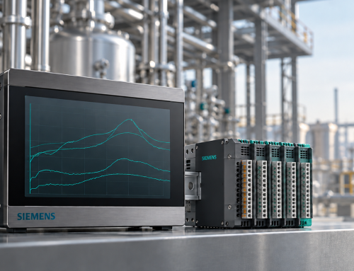4 راهکار دیتالاگر صنعتی؛ مقایسه زیمنس، هانیول،یوکوگاوا و ABB